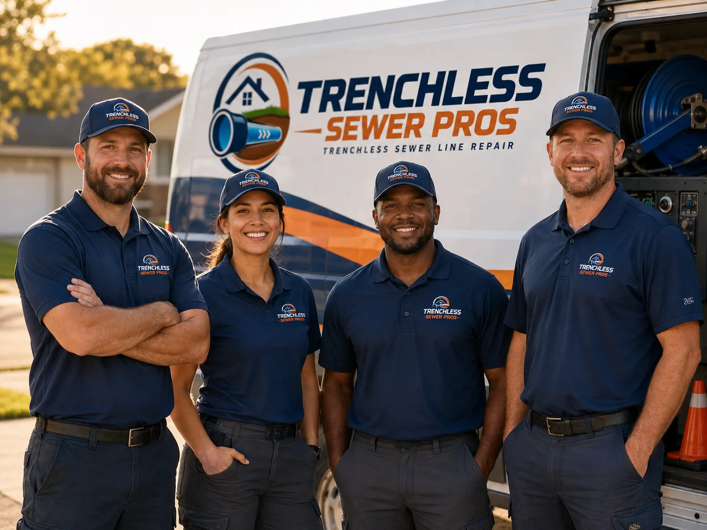 Trenchless Sewer Repair company in Tampico, IL